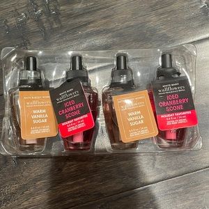 Bath and body works Wildflowers refills new